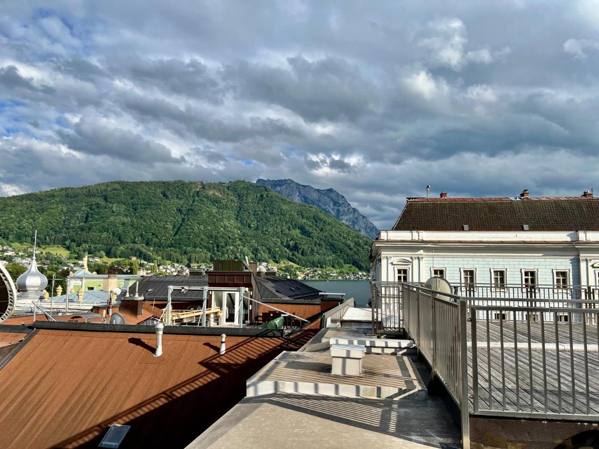 Gmunden Skyline Apartment Exterior photo