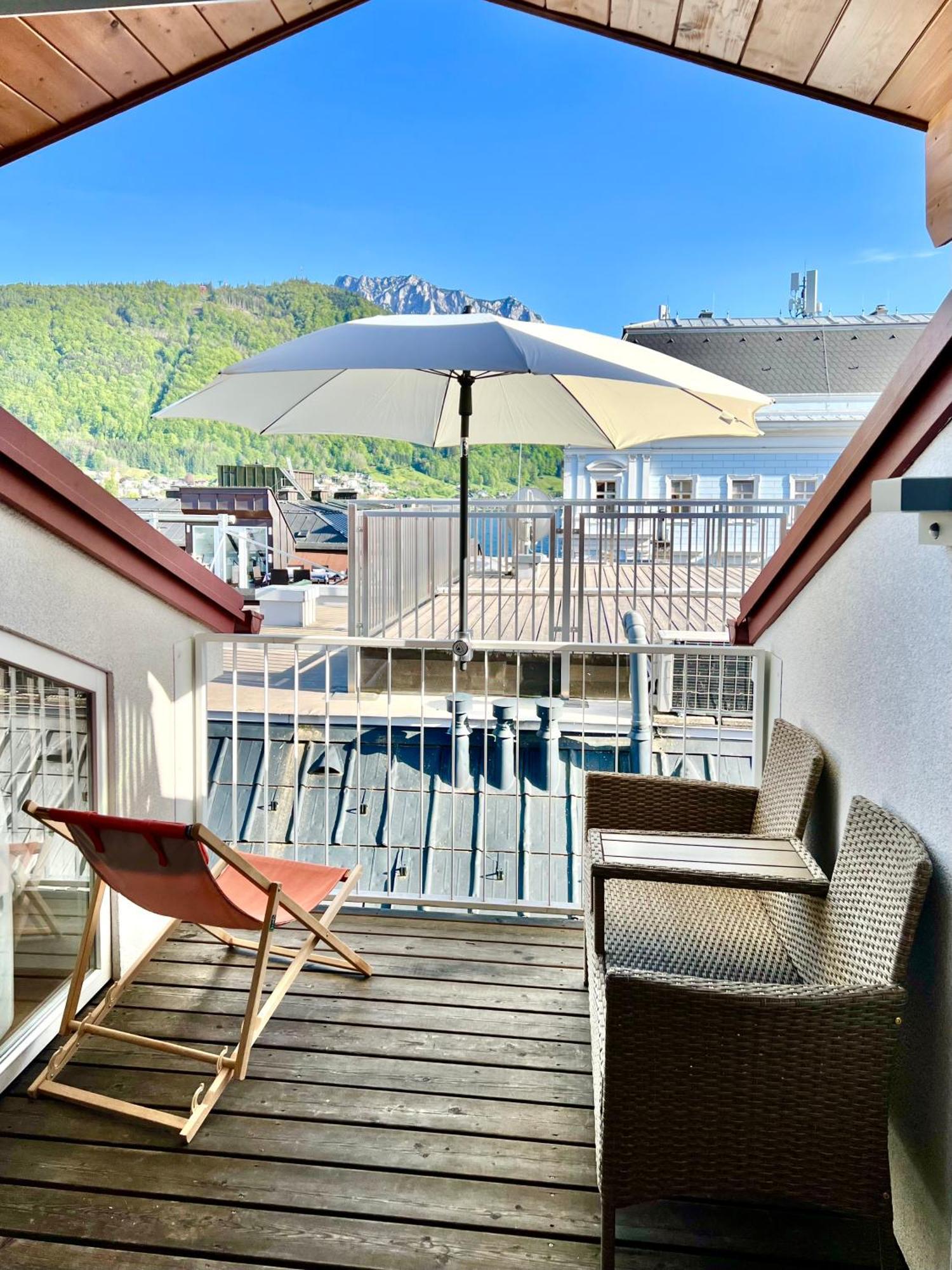 Gmunden Skyline Apartment Exterior photo